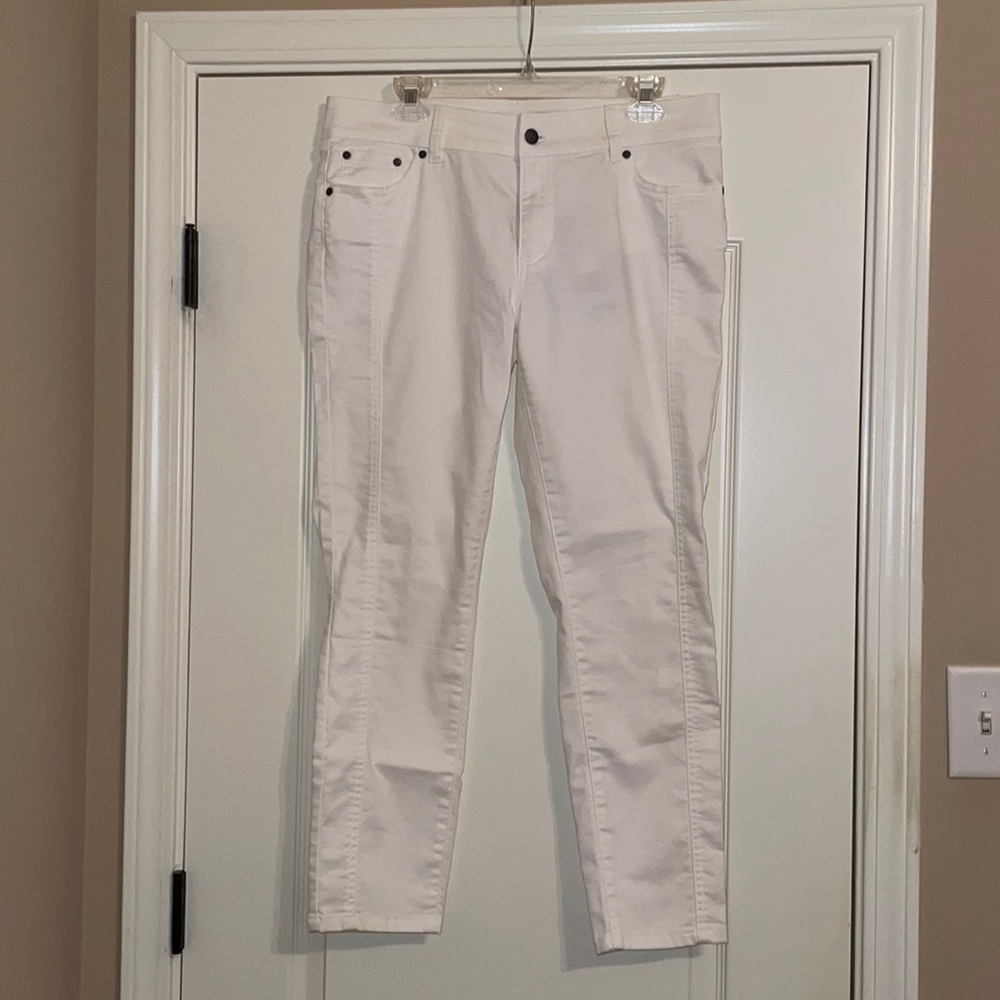 Prana crop pants